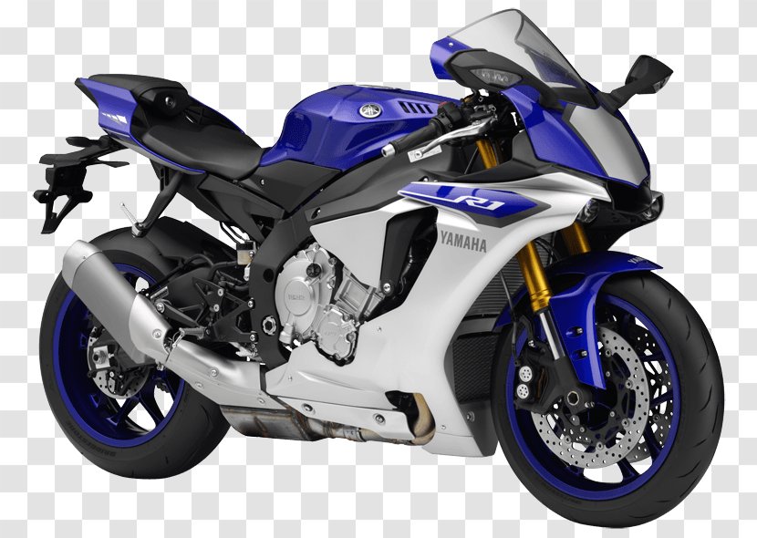 Yamaha YZF-R1 Motor Company EICMA Motorcycle Corporation - Rim Transparent PNG