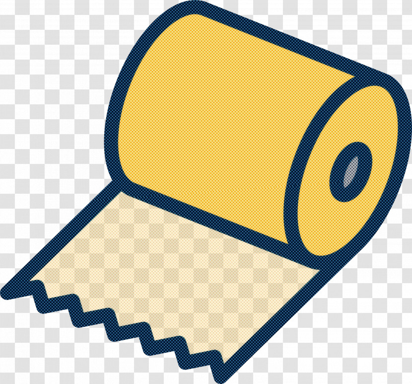 Toilet Paper Transparent PNG