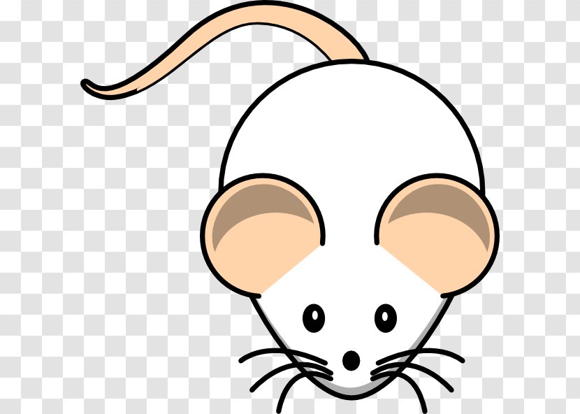 Daisy Duck Minnie Mouse Computer Clip Art - Artwork - Rat Transparent PNG