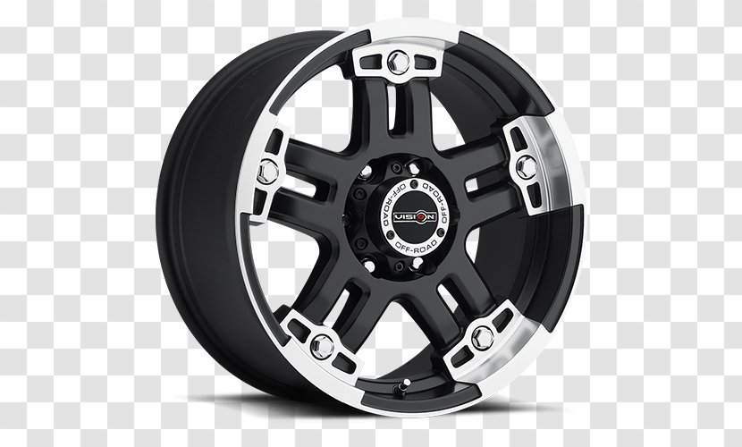 Alloy Wheel Bonnett Enterprises Inc Rim Off-roading - Automotive System - Isuzu Clothing Transparent PNG