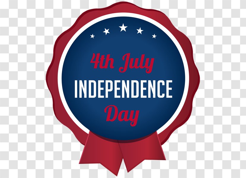 Independence Day Clip Art - Logo Transparent PNG