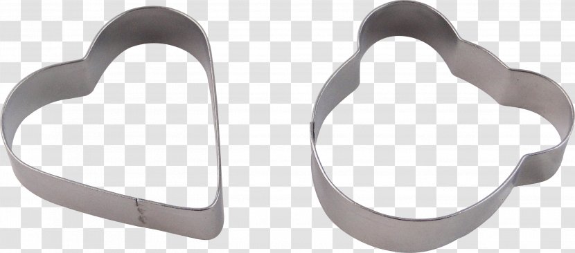 Cookie Cutter Car Body Jewellery Transparent PNG