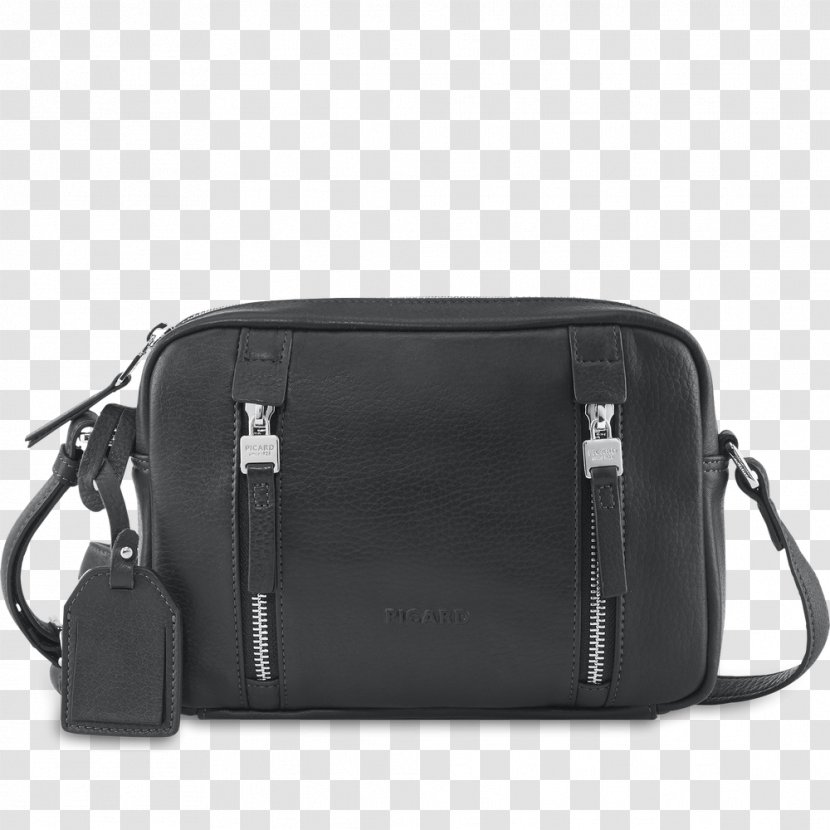 Messenger Bags Leather Handbag Jean-Luc Picard - Baggage - Bag Transparent PNG