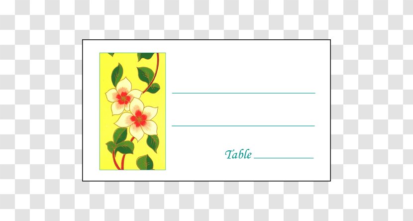 Petal Floral Design Picture Frames Pattern - Yellow - Leaf Transparent PNG