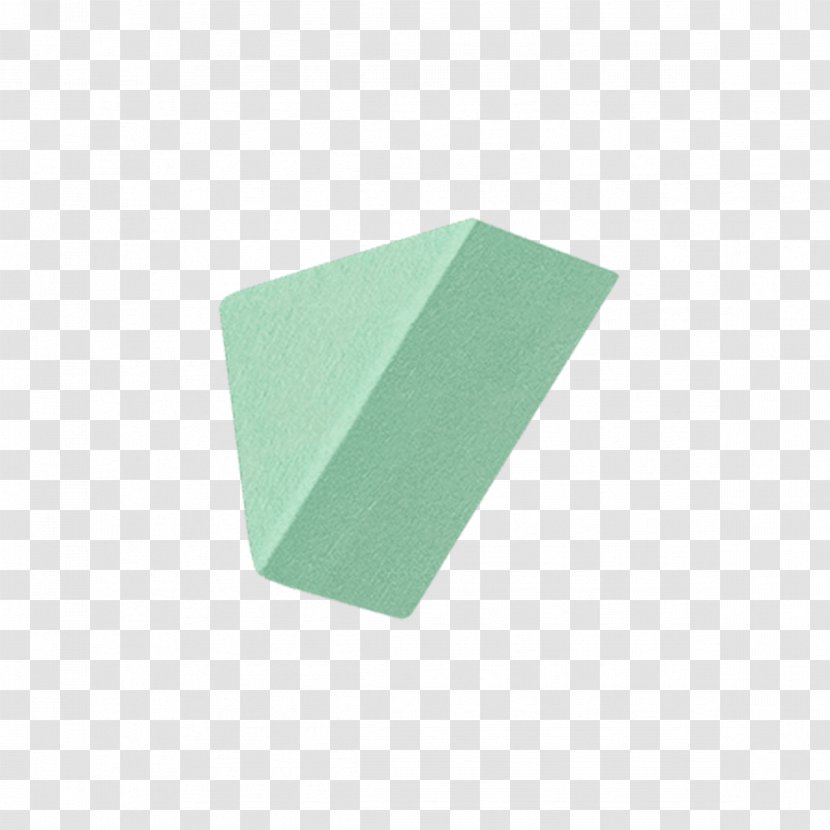 Green - Jpeg Network Graphics - Mint Triangle Transparent PNG