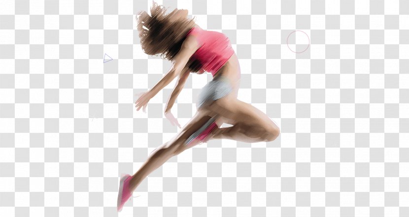 Modern Dance Osteoporosis Calcium Citrate - Heart - Dancers Transparent PNG