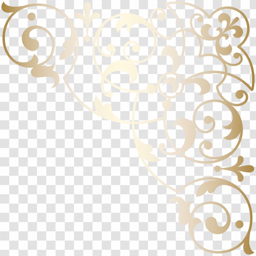 Floral Design - Ornament Transparent PNG