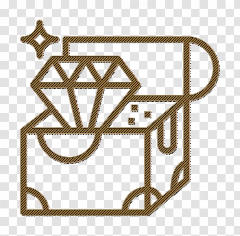 Chinese Icon Diamond Heritage - Year Treasure Transparent PNG