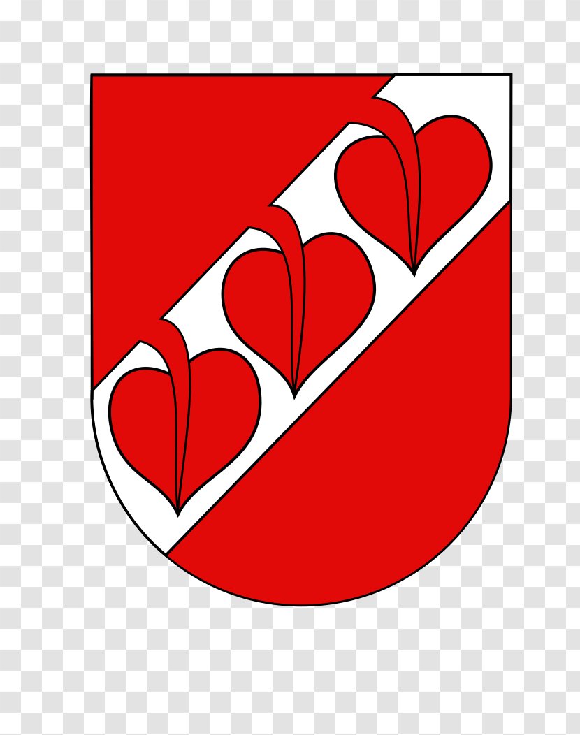Tramelan Souboz Bernese Jura Administrative District Courtelary Freiberge - Heart - Coat Of Arms Transparent PNG