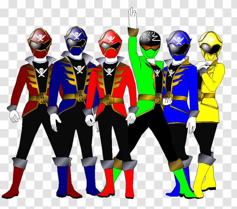 Gokai Red Power Rangers Super Sentai Image Ranger - Ninja Kakuranger Transparent PNG