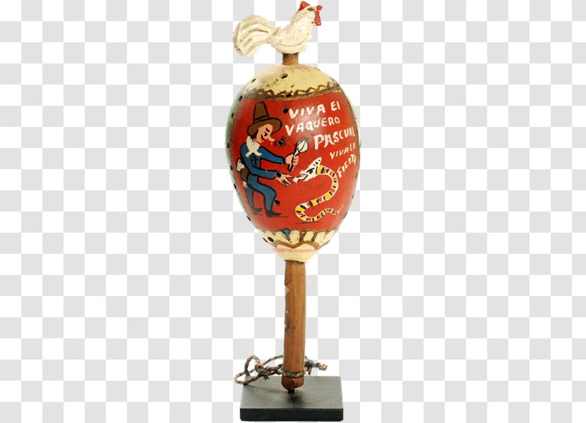Rooster Trophy - Chicken - Hand-painted Coconut Milk Transparent PNG