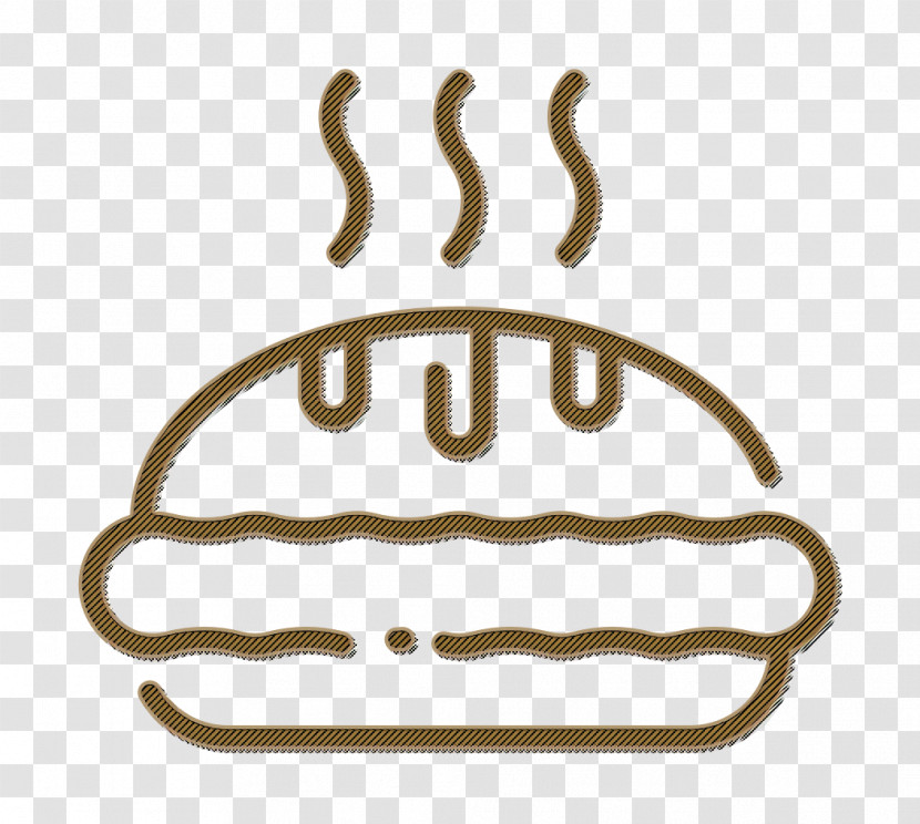 Fast Food Icon Pie Icon Food And Restaurant Icon Transparent PNG