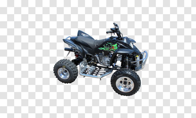 Tire Car Wheel All-terrain Vehicle Motorcycle Transparent PNG