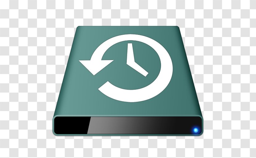 Time Machine MacOS - Aqua - Apple Transparent PNG