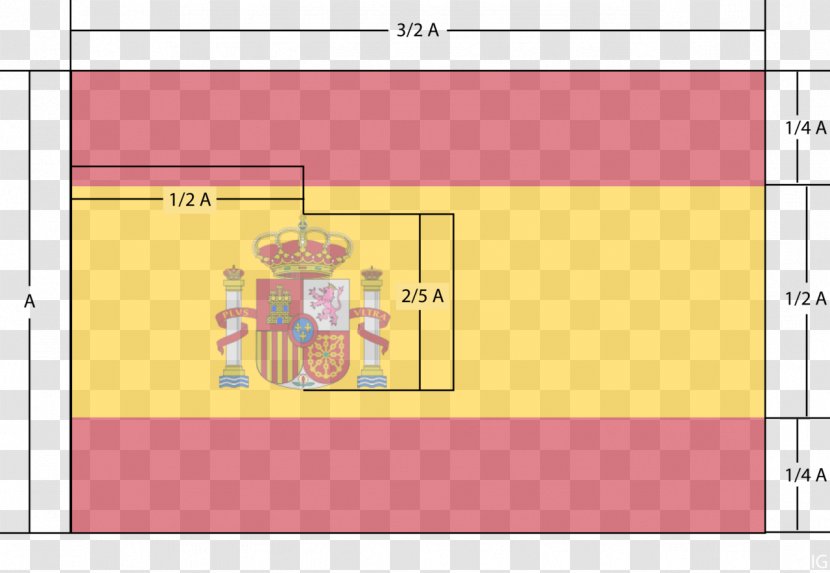 Flag Of Spain National Stock Photography - France Transparent PNG