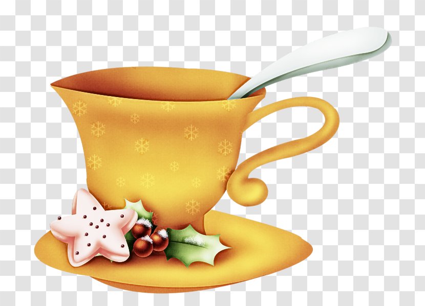 Coffee Cup - Teacup - Mug Saucer Transparent PNG