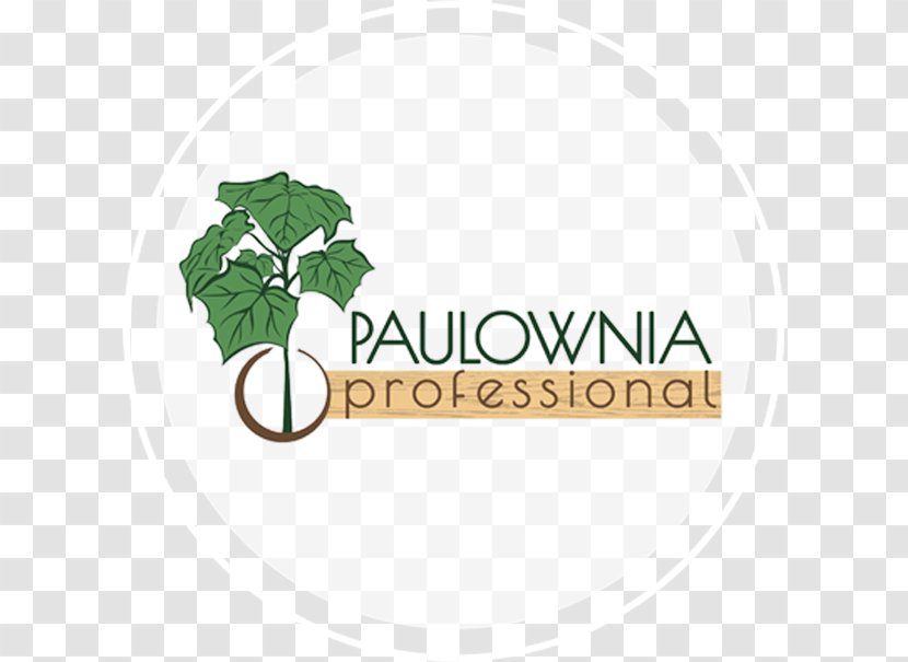 Empress Tree Logo Paulownia Professional Product Seed - Plants - Announcement Banner Transparent PNG