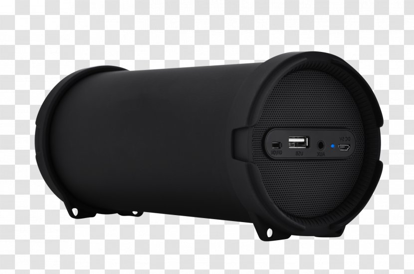 Sound Wireless Speaker Loudspeaker Bluetooth Multimedia - Heart - Tube Transparent PNG