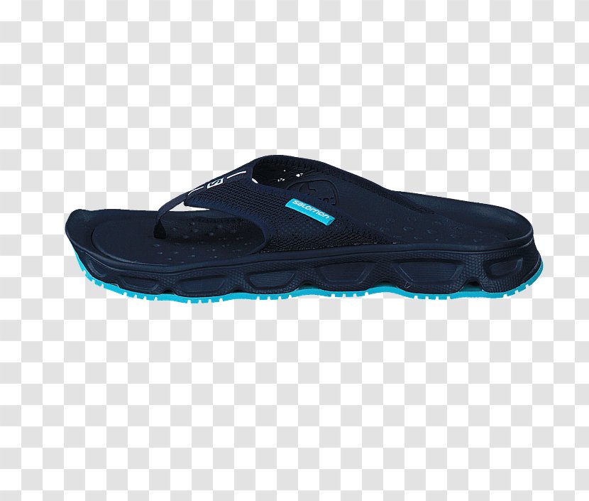 Sneakers Flip-flops Shoe Cross-training - Outdoor - Blue Night Sky Transparent PNG