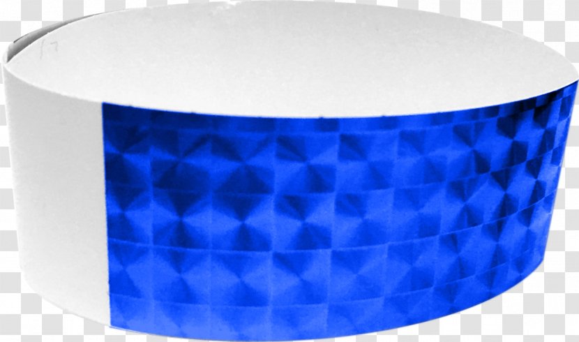 Cobalt Blue Wristband Azure Electric - Color - Technology Transparent PNG