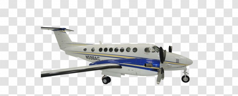 Beechcraft C-12 Huron Air Travel Aircraft Turboprop Transparent PNG