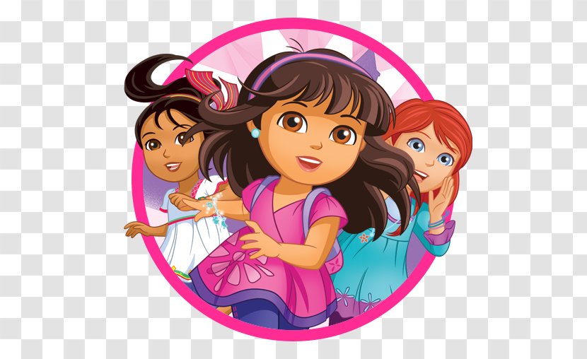 Valerie Walsh Dora And Friends: Into The City! Explorer Nickelodeon - Cartoon - Friends Transparent PNG