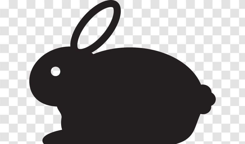 Domestic Rabbit Easter Bunny Blue Clip Art Transparent PNG