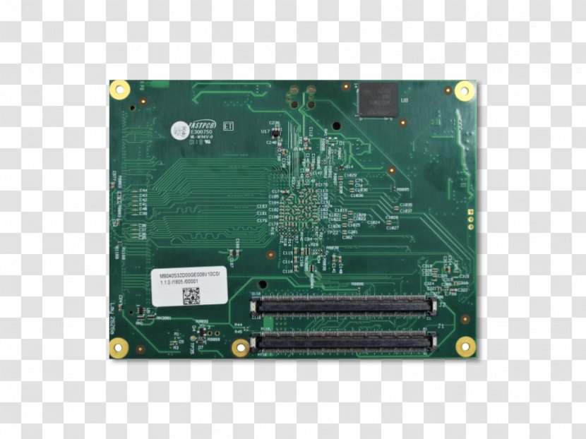 TV Tuner Cards & Adapters Motherboard Electronic Component Network Electronics - Inputoutput - Computer Transparent PNG