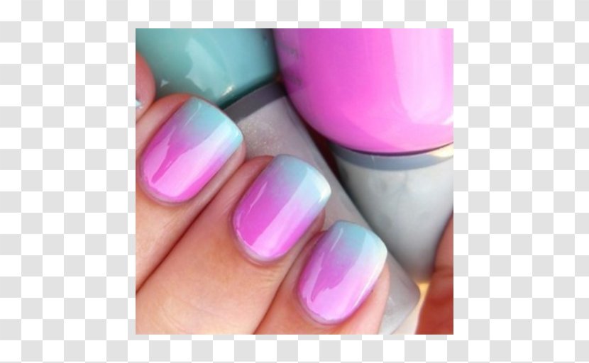 Nail Art Hairstyle Fashion - Manicure - Pedicure Transparent PNG