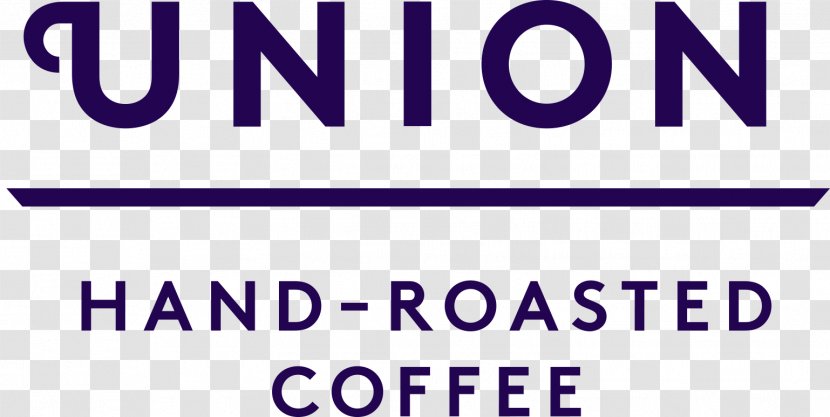 Union Hand-Roasted Coffee Logo Organization Brand - Text Transparent PNG