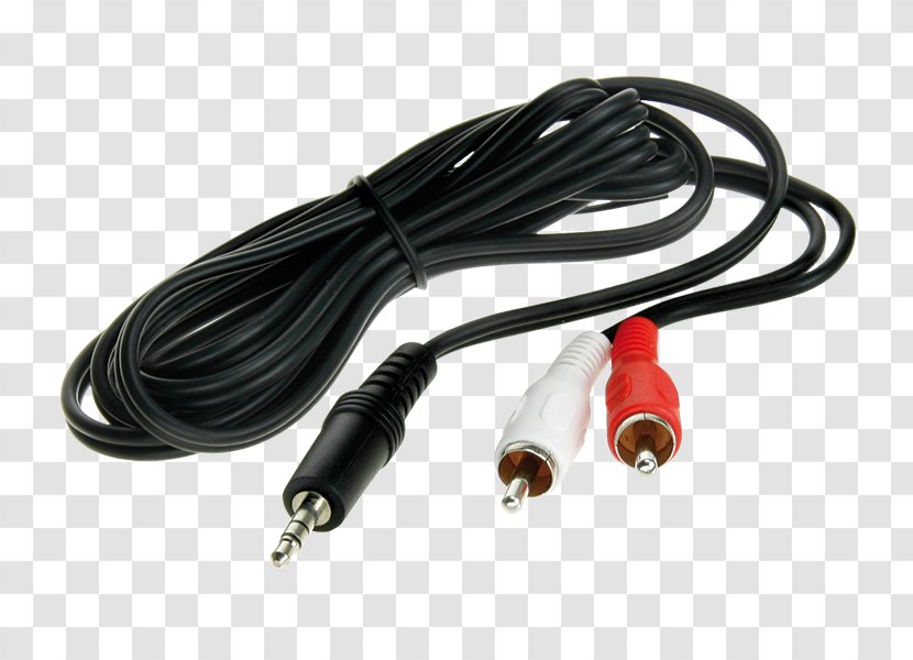 Coaxial Cable RCA Connector Phone AUX-Eingang Vehicle Audio Transparent PNG