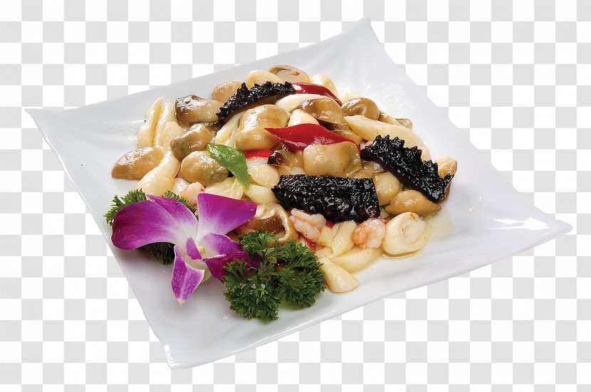 Seafood Mushroom Vegetarian Cuisine - Drums - Burst Mushrooms Transparent PNG
