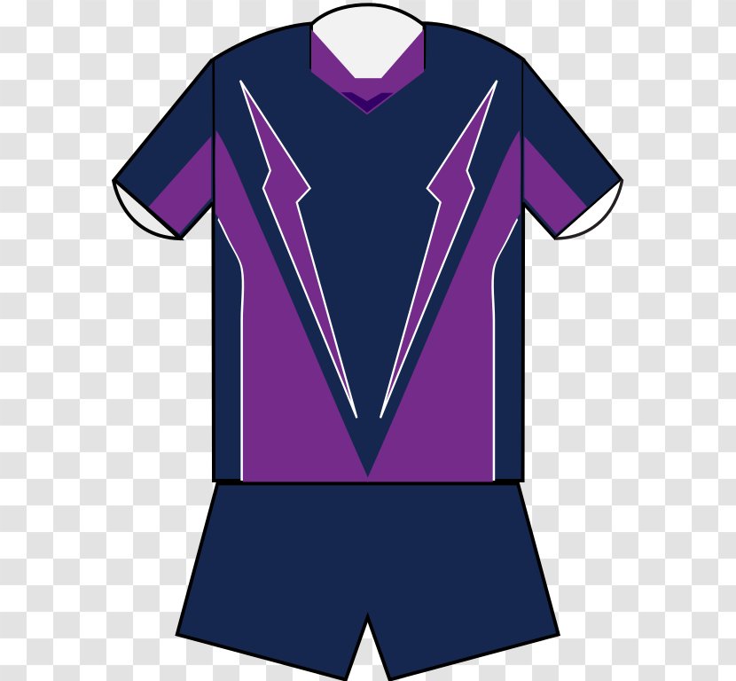 T-shirt Collar Outerwear Sleeve Neck - Purple Transparent PNG
