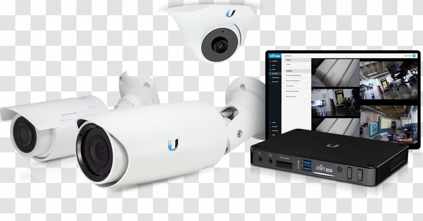 Ubiquiti Networks Unifi Camera Internet Network Video Recorder - Computer Software - Cctv Transparent PNG