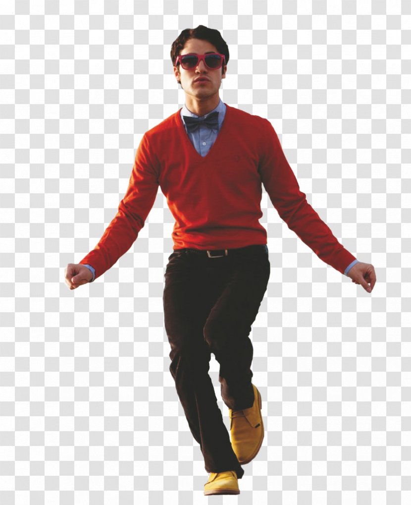 Blaine Anderson YouTube Celebrity Quotation - Cinderella - Youtube Transparent PNG