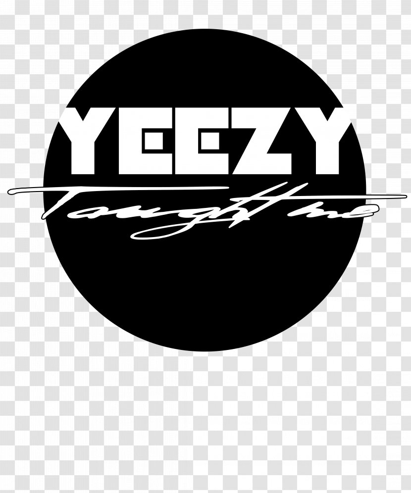 Design Logo Graphics Adobe Photoshop Image - Text - Yeezy Boost 350 Transparent PNG