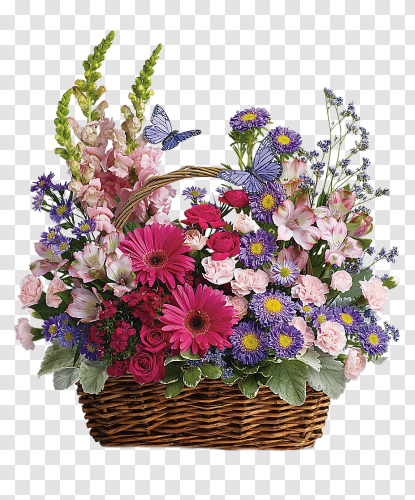 Flower Bouquet Floral Design Cut Flowers Floristry - Sunshine - Of Transparent PNG
