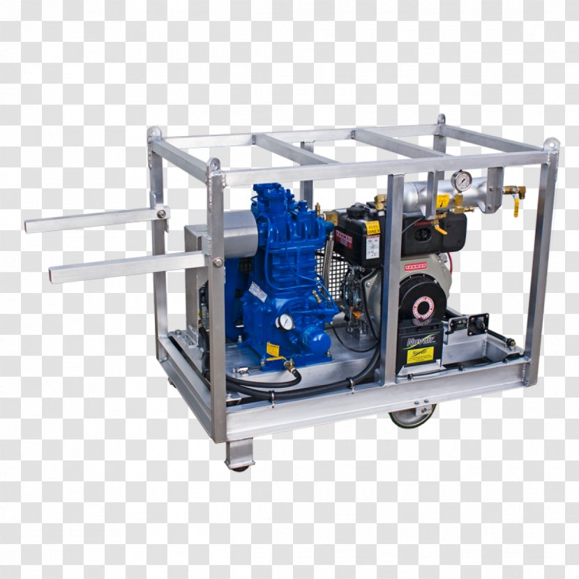 Yanmar Compressor Machine Hewlett-Packard Diesel Engine - Oil Drain Valve Transparent PNG
