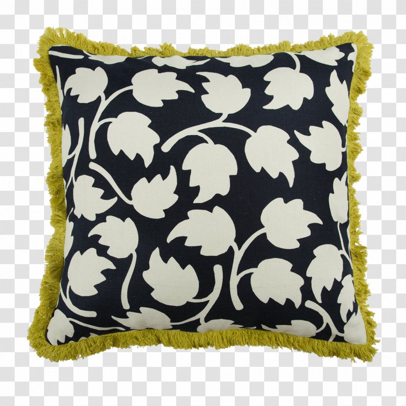 Throw Pillows Cushion Linens - Yellow - Pillow Transparent PNG