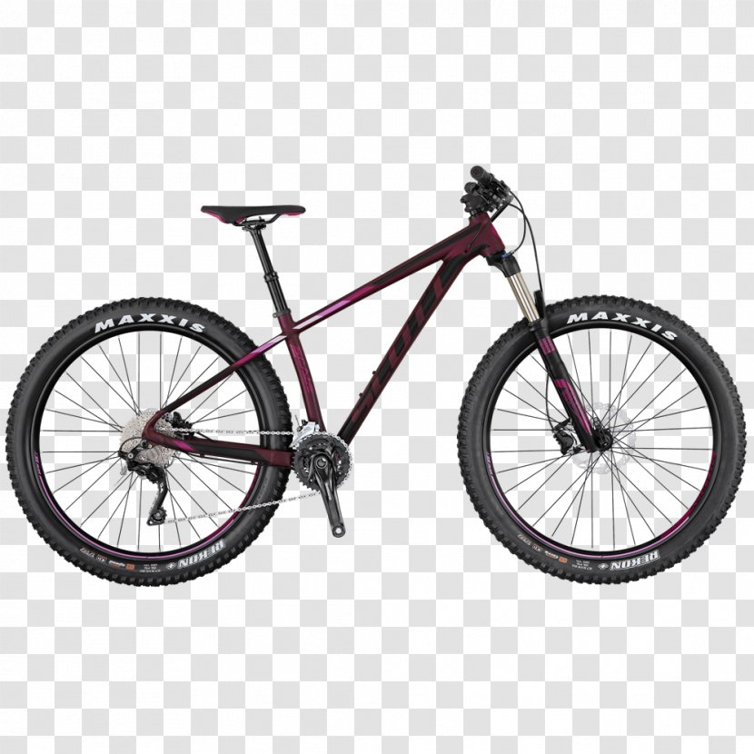 Scott Sports Bicycle Mountain Bike Scale Cycling - Tire Transparent PNG