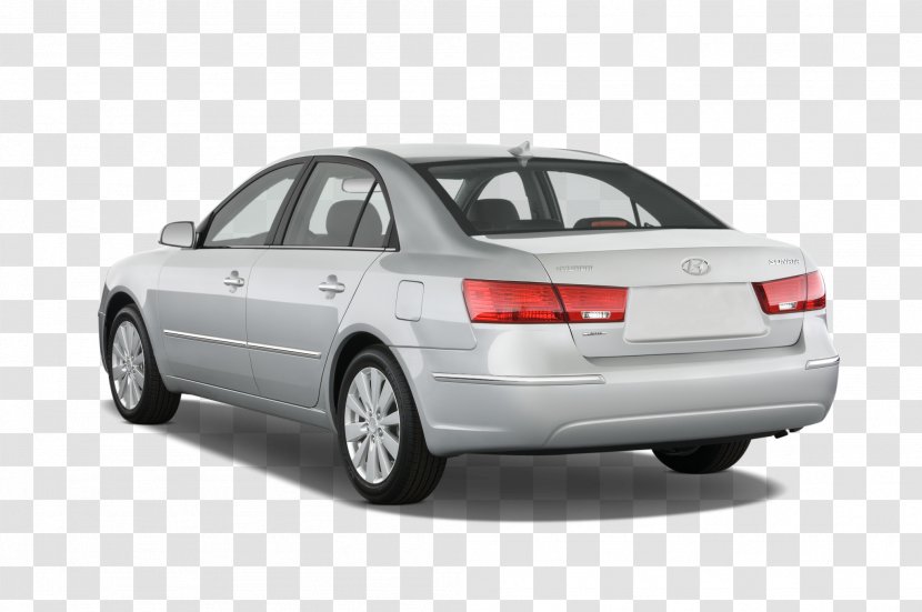 2009 Hyundai Sonata Car Motor Company 2008 - Luxury Vehicle Transparent PNG