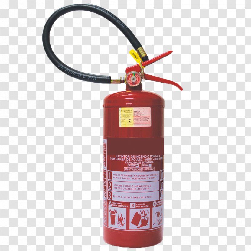 Fire Extinguishers Retardant Conflagration Carbon Dioxide Sprinkler System - Steel - Itau Transparent PNG