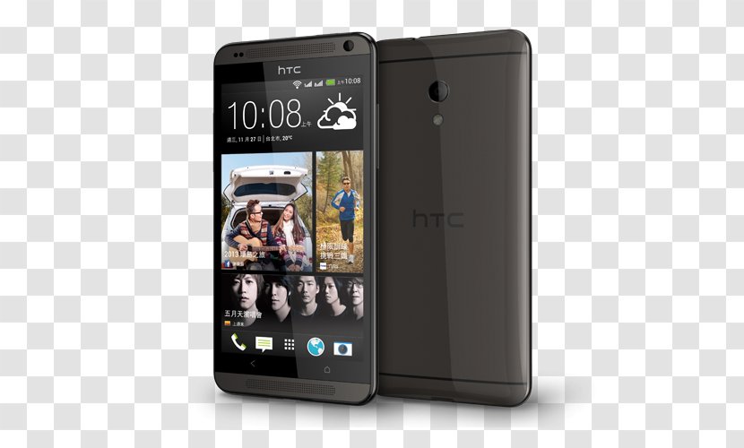 HTC Desire 728 Smartphone Android - Htc 700 Transparent PNG