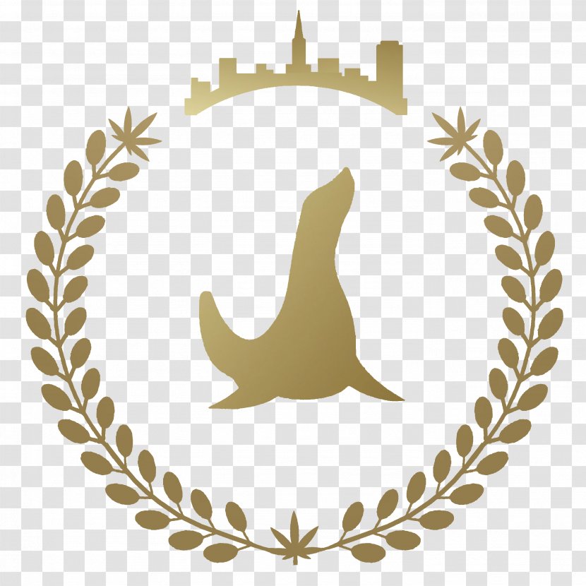 Gold Street San Francisco Kush Cannabis - Tree - Seal Transparent PNG