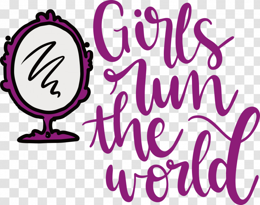 Girls Run The World Girl Fashion Transparent PNG