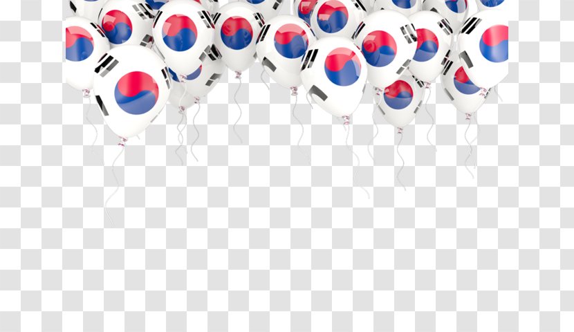 Flag Of South Korea Stock Photography Transparent PNG