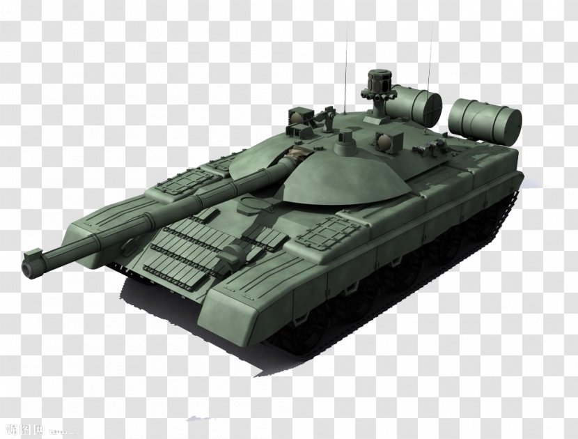 Russia Main Battle Tank T-95 Super-heavy - T 14 Armata Transparent PNG