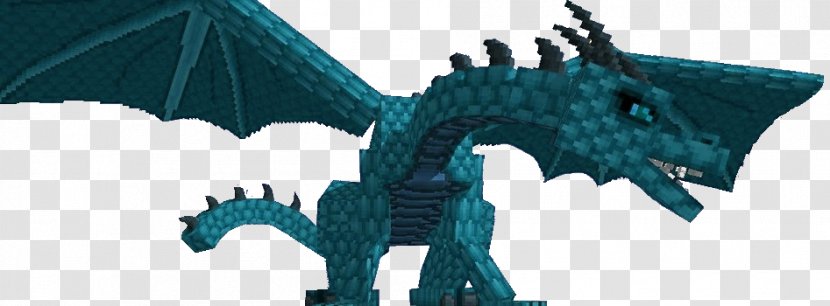 Lego Minecraft Dragon Mods Mob - Scales Transparent PNG