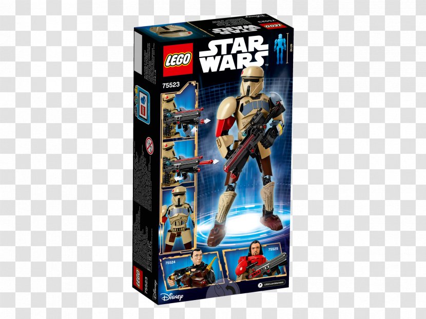 Stormtrooper Lego Star Wars Poe Dameron Amazon.com Jyn Erso - Toy Transparent PNG