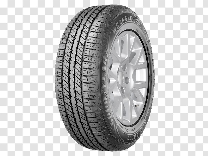 Jeep Wrangler Car Sport Utility Vehicle Goodyear Tire And Rubber Company - Automotive Transparent PNG